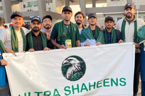 Beginnings of Ultra Shaheens and First Match