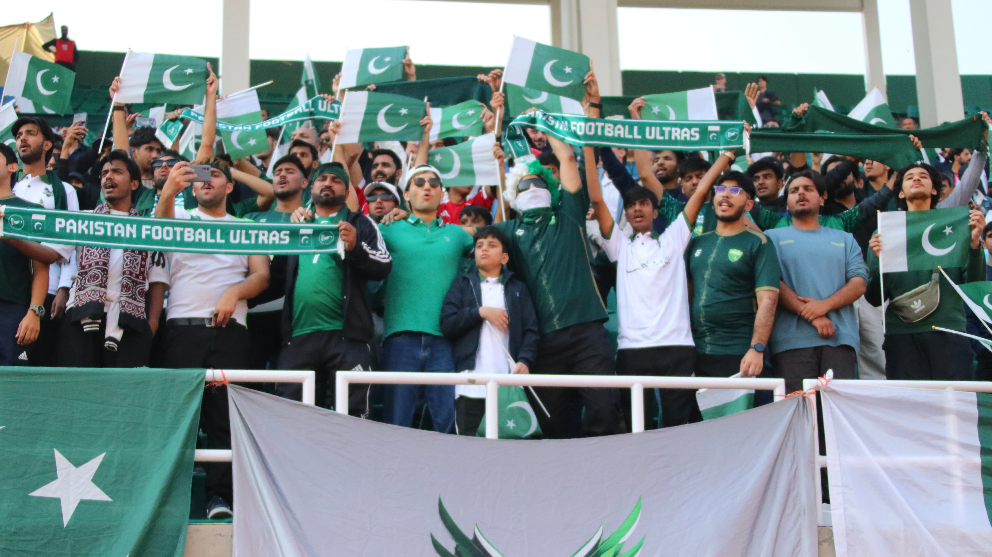 Ultra Shaheens Fanbase