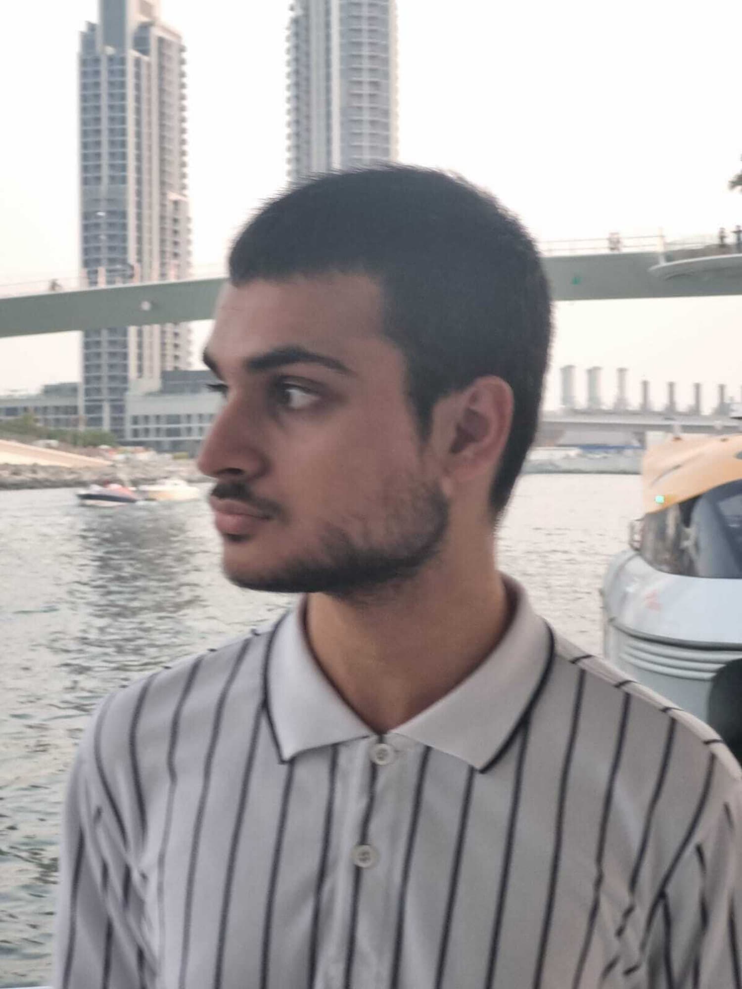 Arham Rayyan Khan profile