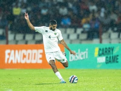 Pakistan vs Syria - Match Preview