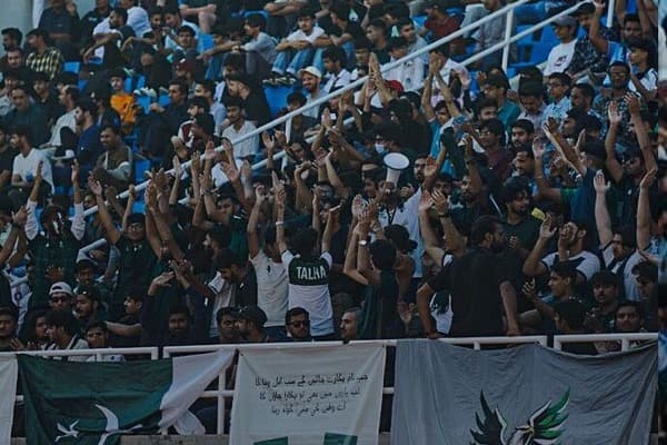 Pakistan vs Afghanistan - AFC Asian Cup Qualifiers